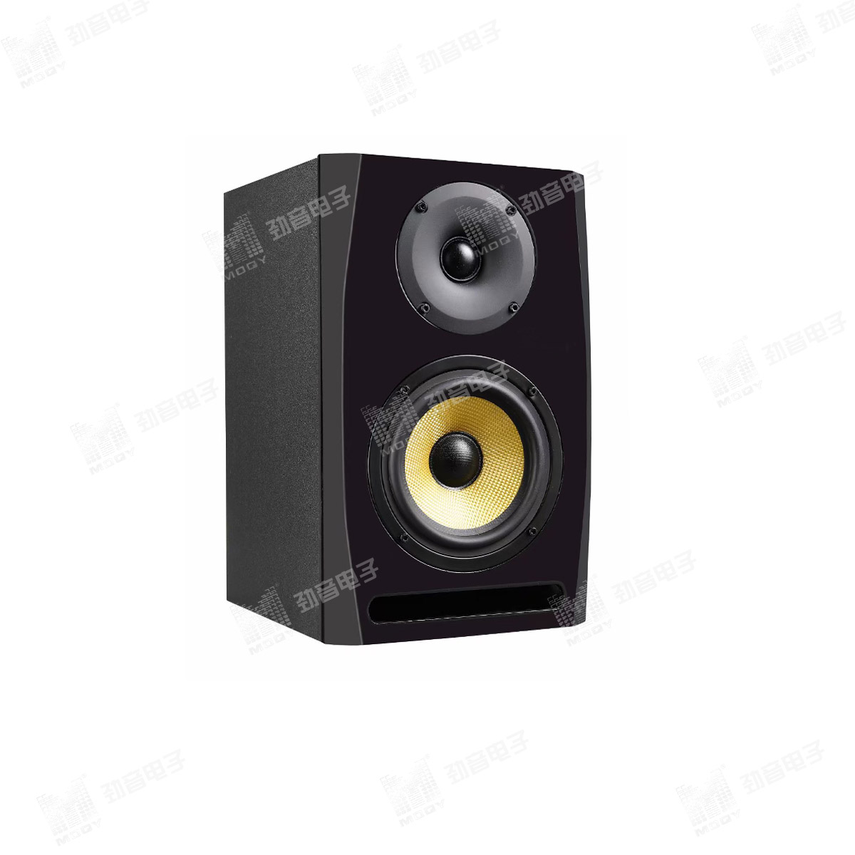 D-5 有源录音室监听音箱