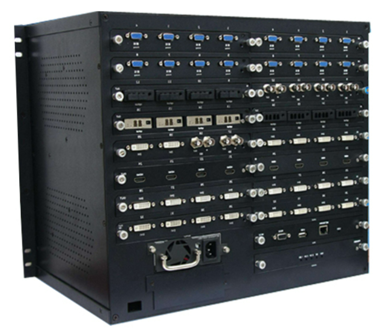 高清无缝混插矩阵  CS- HC32