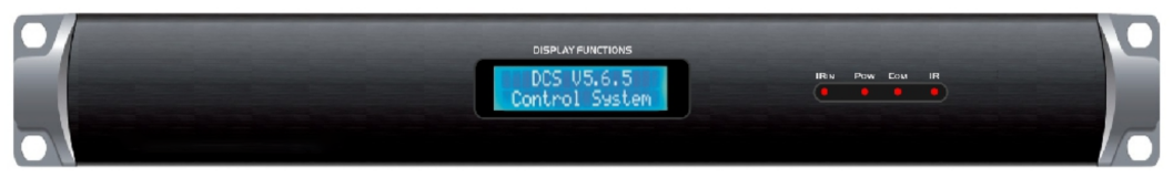 集中控制主机 CS-Z08Pro