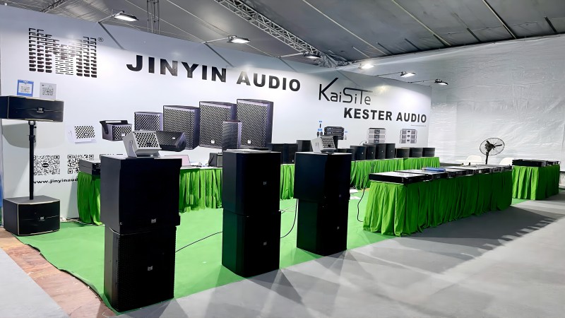 2023越南河内专业灯光音响展